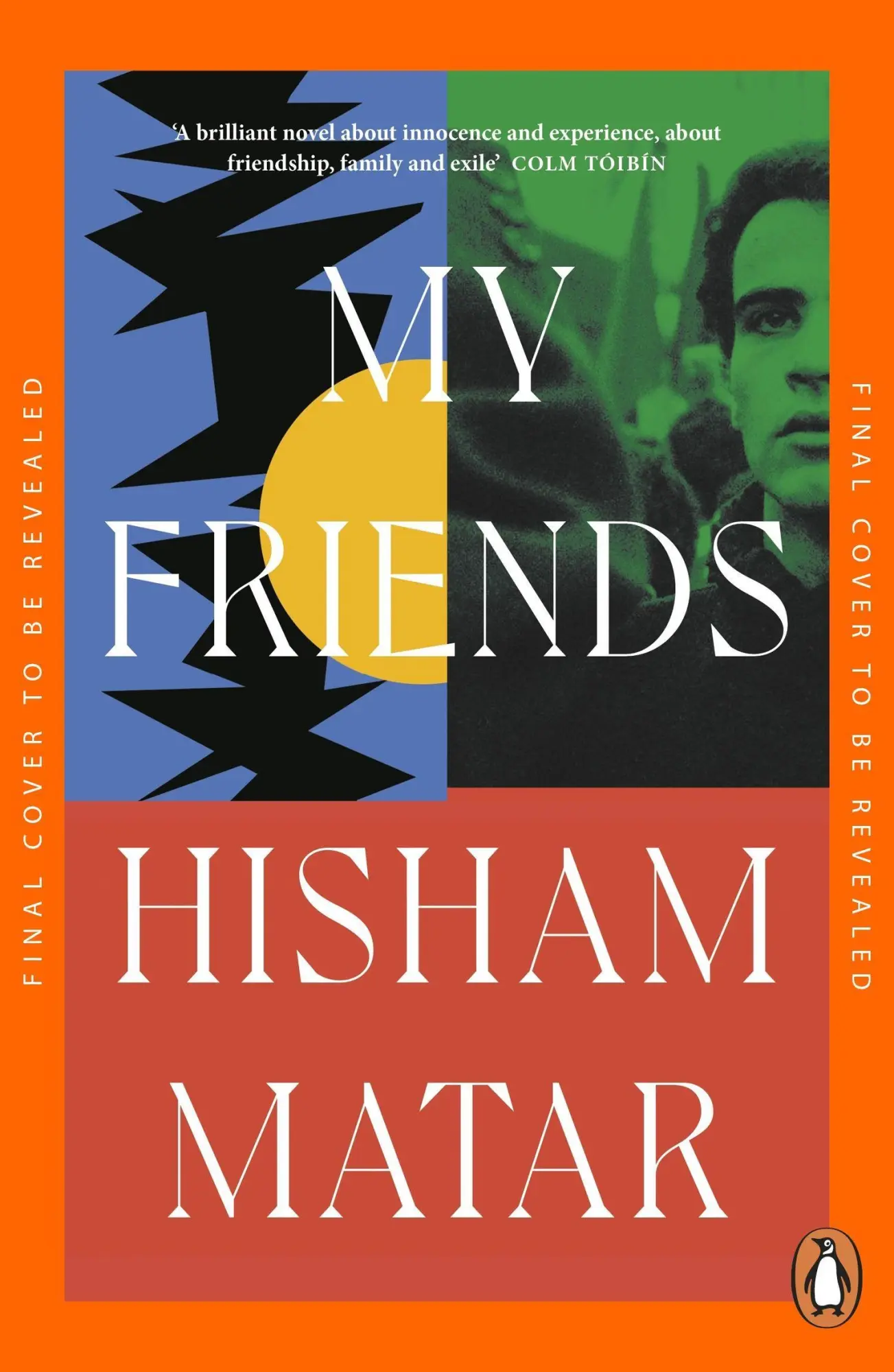 Cover: 9780241987032 | My Friends | Hisham Matar | Taschenbuch | 464 S. | Englisch | 2025